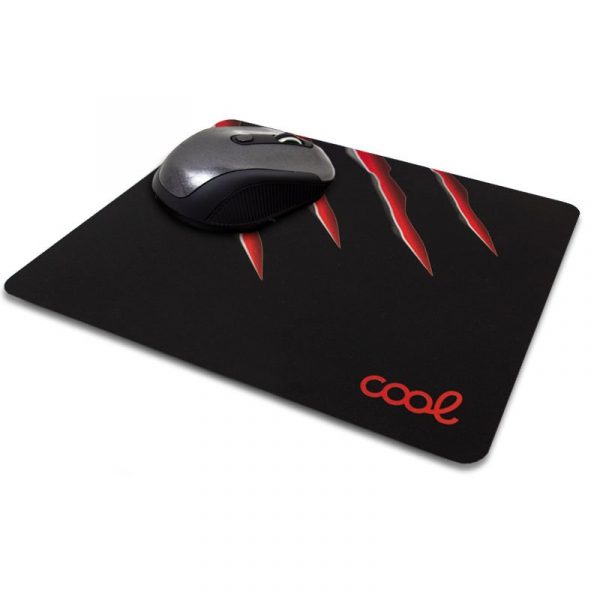 Alfombrilla Ratón COOL Gaming Rojo - Imagen 2
