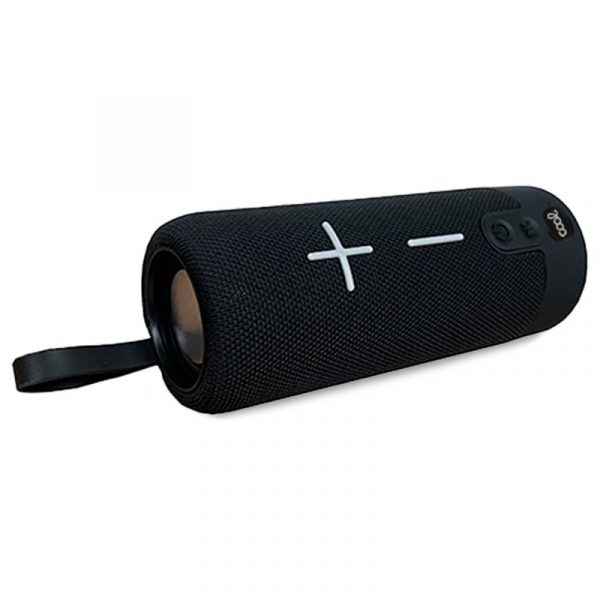 Altavoz Música Universal Bluetooth COOL 10W Bass Negro - Imagen 2