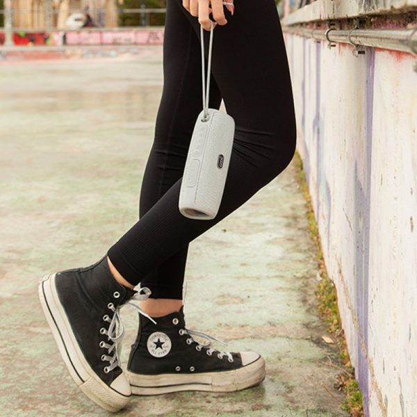 Altavoz Música Universal Bluetooth COOL Joy Gris (12W) - Imagen 3
