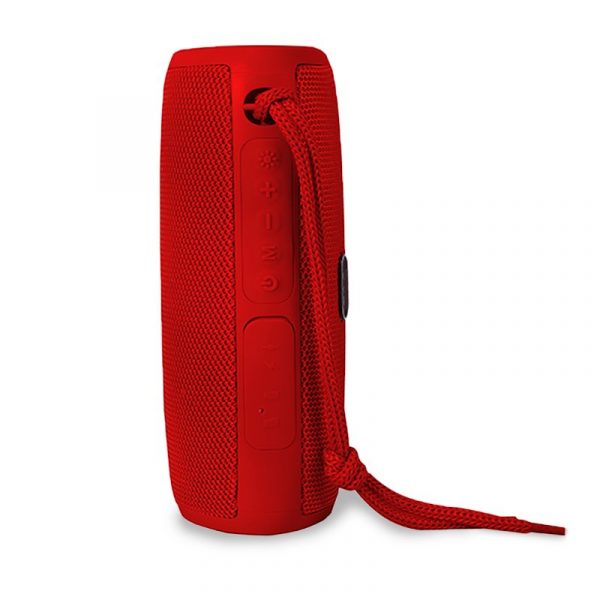 Altavoz Música Universal Bluetooth COOL Joy Rojo (12W) - Imagen 3