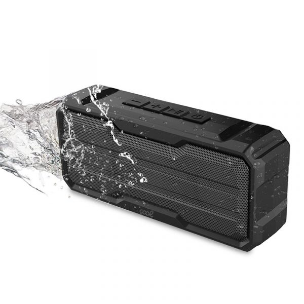 Altavoz Música Universal Bluetooth COOL Luton Negro (12W) - Imagen 2