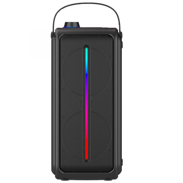Altavoz Música Universal Bluetooth Modelo COOL Ray (25W) Negro - Imagen 3