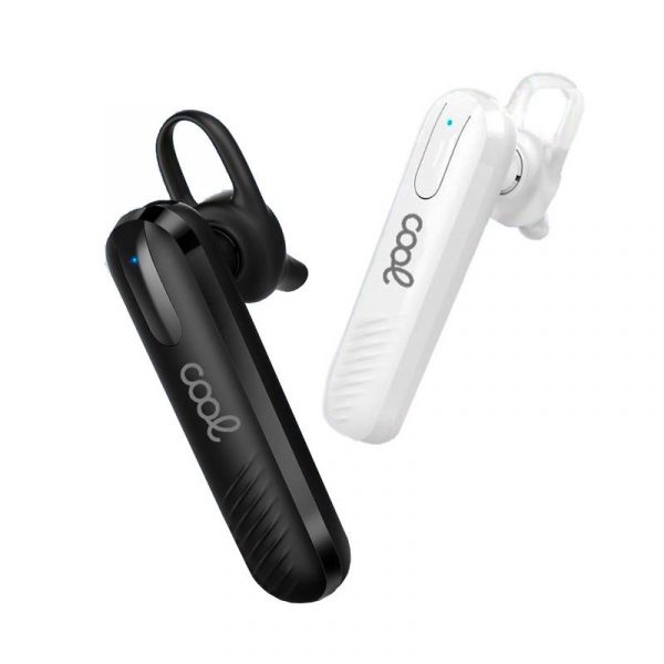 Auricular Bluetooth COOL Belfast Blanco - Imagen 3