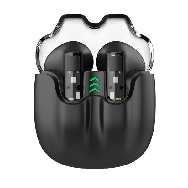 Auriculares Stereo Bluetooth Dual Pod Earbuds COOL Vision Negro - Imagen 3