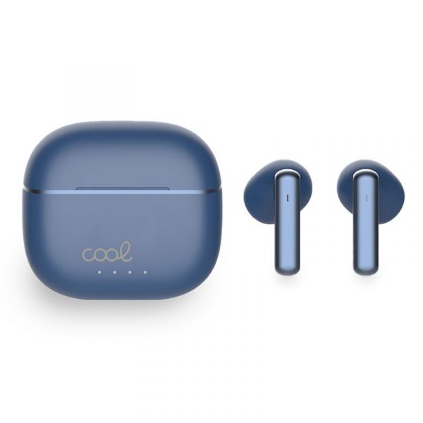 Auriculares Stereo Bluetooth Earbuds COOL Gen Azul - Imagen 3
