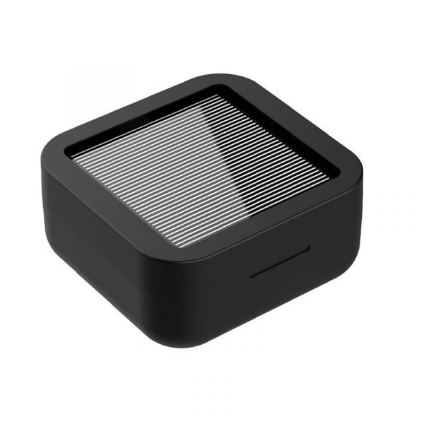 Auriculares Stereo Bluetooth Earbuds Inalámbricos TWS COOL Solar Negro - Imagen 2