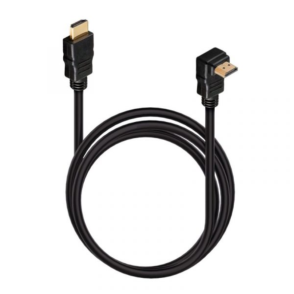 Cable HDMI a HDMI Audio-Video Universal (1.5 metros) Angular Ultra 4K COOL - Imagen 3