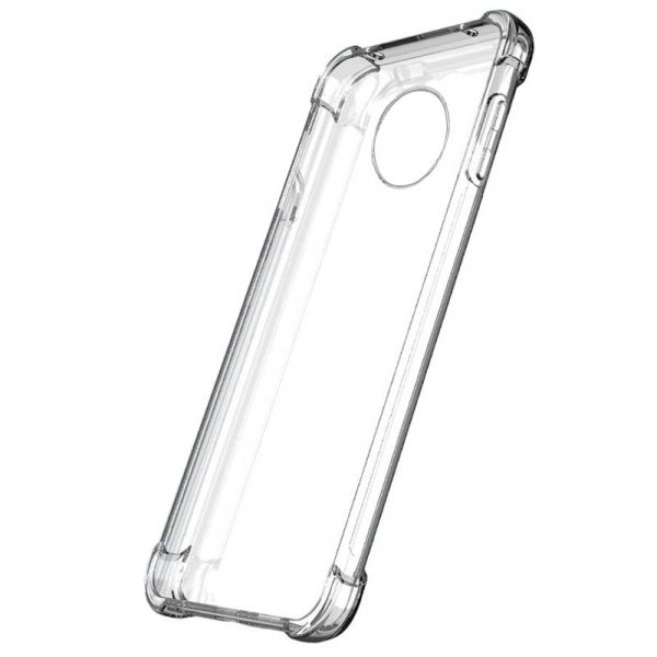 Carcasa COOL para Huawei Honor Magic 5 Lite AntiShock Transparente - Imagen 3