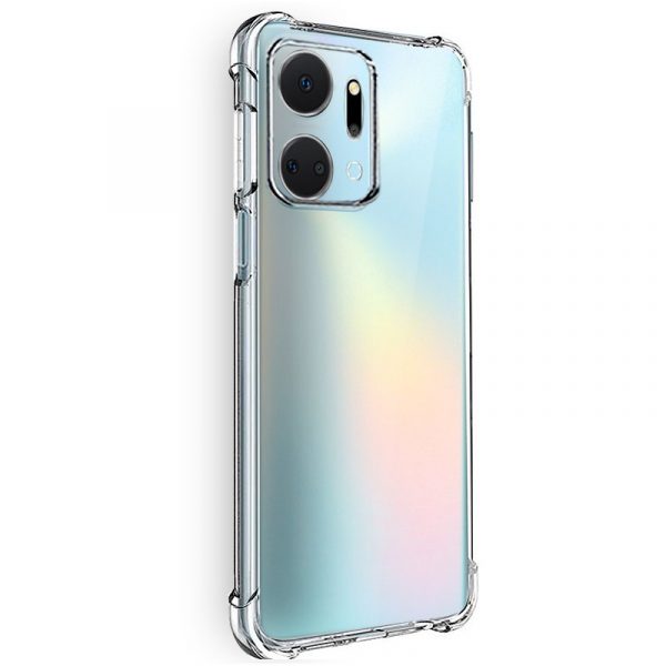 Carcasa COOL para Huawei Honor X7A AntiShock Transparente - Imagen 2