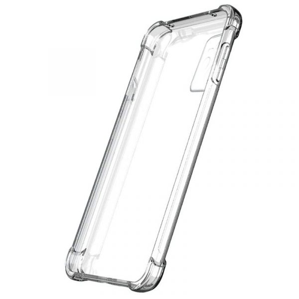 Carcasa COOL para Huawei Honor X8 Antishock Transparente - Imagen 3