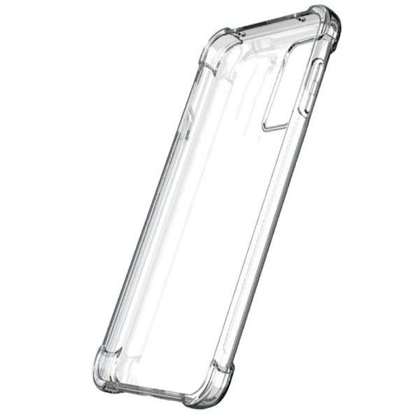 Carcasa COOL para Huawei P Smart 2021 AntiShock Transparente - Imagen 3