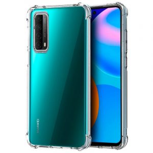Carcasa COOL para Huawei P Smart 2021 AntiShock Transparente