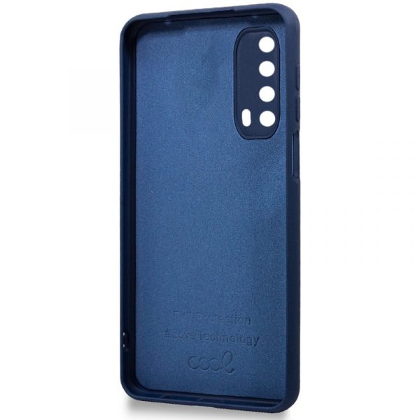 Carcasa COOL para Huawei P Smart 2021 Cover Marino - Imagen 2