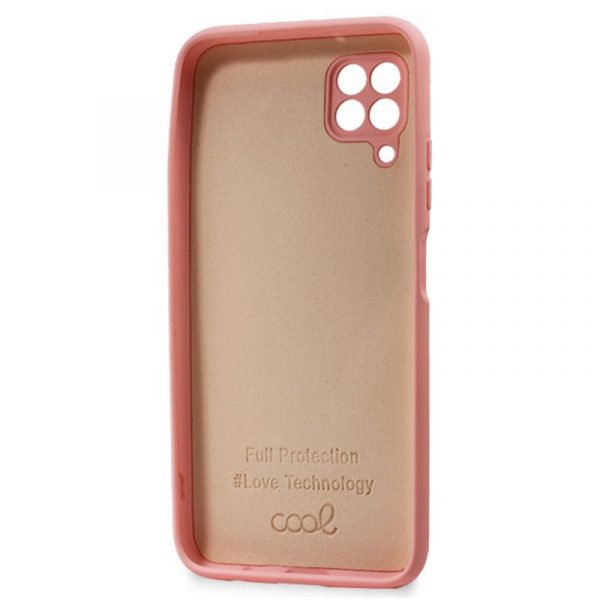 Carcasa COOL para Huawei P40 Lite Cover Rosa - Imagen 2