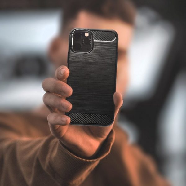 Carcasa COOL para iPhone 11 Carbón Negro - Imagen 2