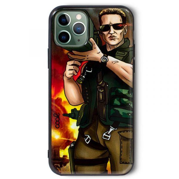 Carcasa COOL para iPhone 11 Pro Max Dibujos Bazoka - Imagen 2