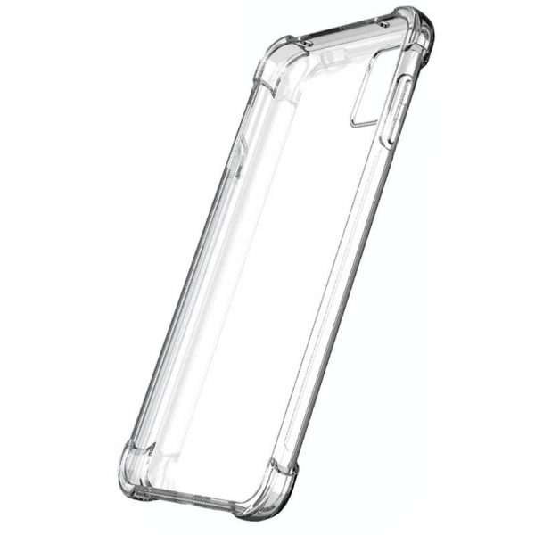 Carcasa COOL para iPhone 12 / 12 Pro AntiShock Transparente - Imagen 3