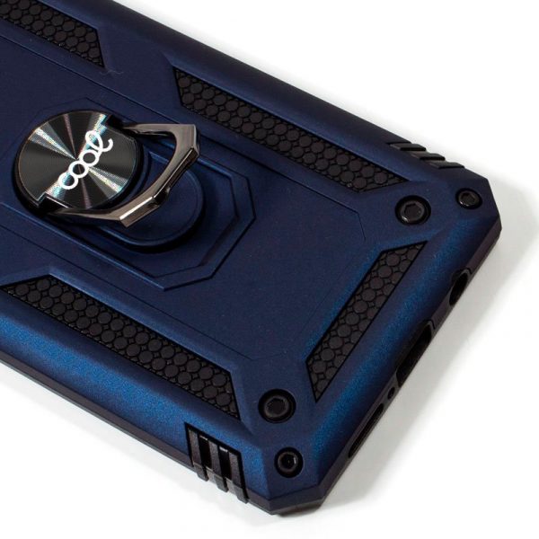 Carcasa COOL para iPhone 12 / 12 Pro Hard Anilla Azul - Imagen 2