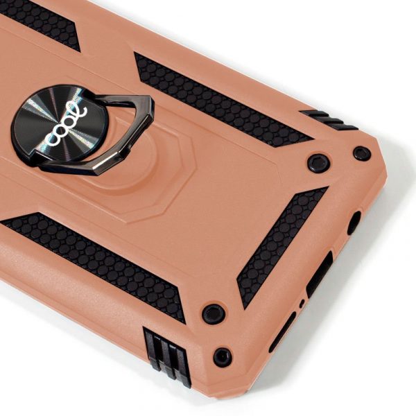 Carcasa COOL para iPhone 12 / 12 Pro Hard Anilla Rose Gold - Imagen 2