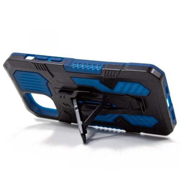 Carcasa COOL para iPhone 12 / 12 Pro Hard Clip Marino - Imagen 2