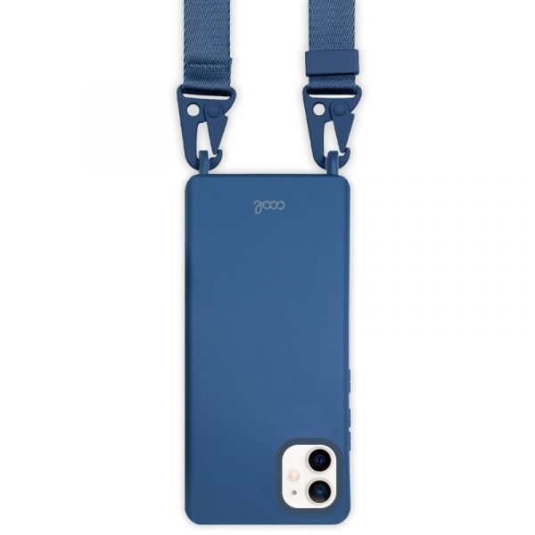 Carcasa COOL para iPhone 12 mini Cinta Azul - Imagen 3