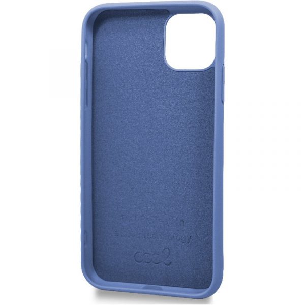 Carcasa COOL para iPhone 12 mini Cover Azul - Imagen 2
