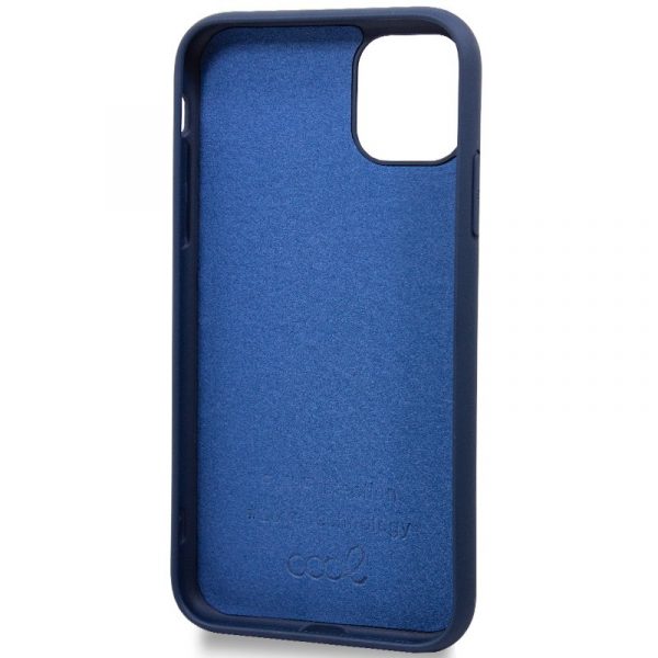 Carcasa COOL para iPhone 12 mini Cover Marino - Imagen 2