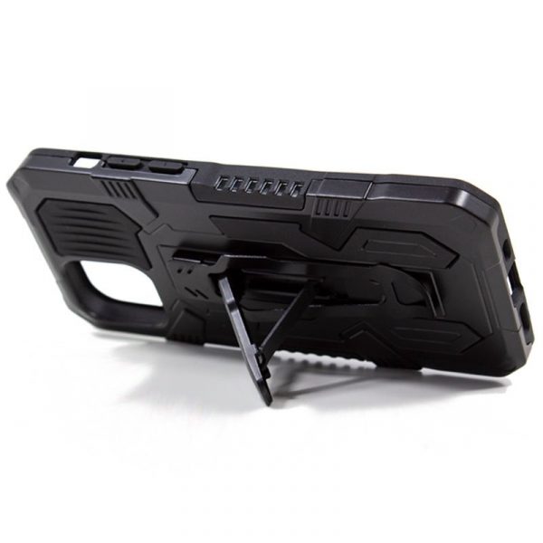 Carcasa COOL para iPhone 12 mini Hard Clip Negro - Imagen 2