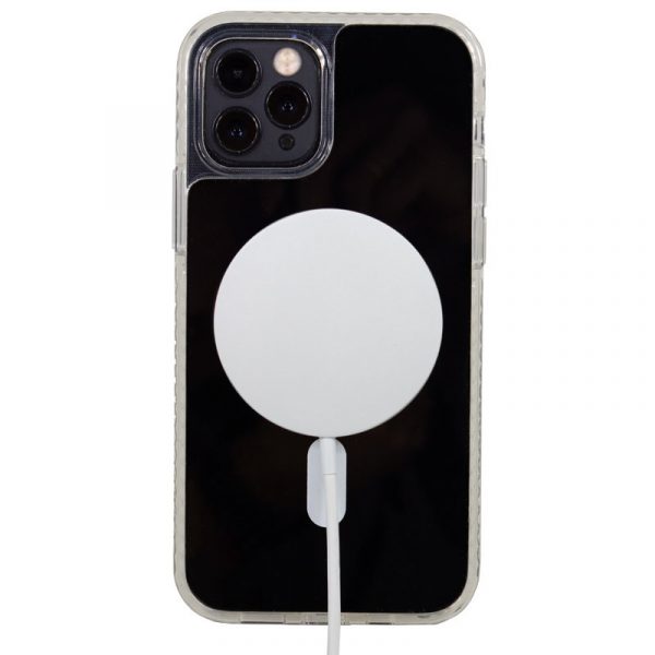 Carcasa COOL para iPhone 12 Pro Max Magnética Transparente - Imagen 3