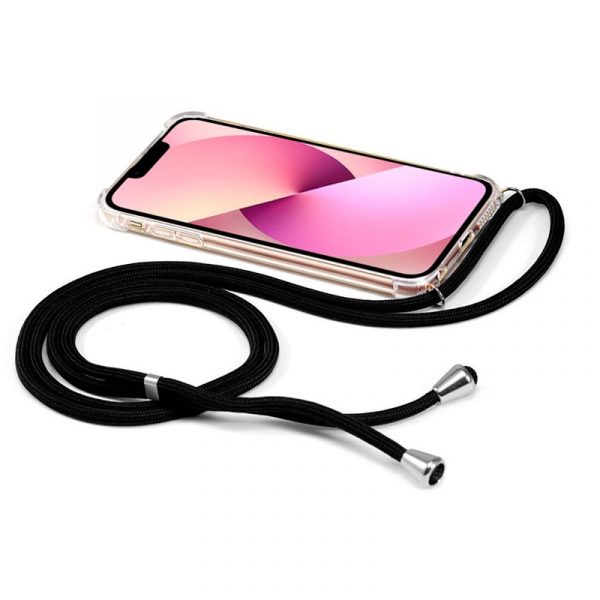 Carcasa COOL para iPhone 13 Cordón Negro - Imagen 2