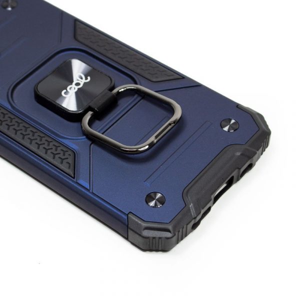 Carcasa COOL para iPhone 13 Hard Anilla Azul - Imagen 2