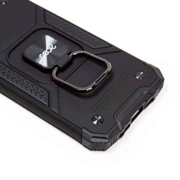 Carcasa COOL para iPhone 13 mini Hard Anilla Negro - Imagen 2