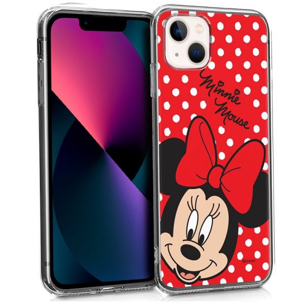 Carcasa COOL para iPhone 13 mini Licencia Disney Minnie - Imagen 2