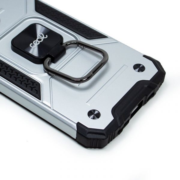 Carcasa COOL para iPhone 13 Pro Hard Anilla Plata - Imagen 2