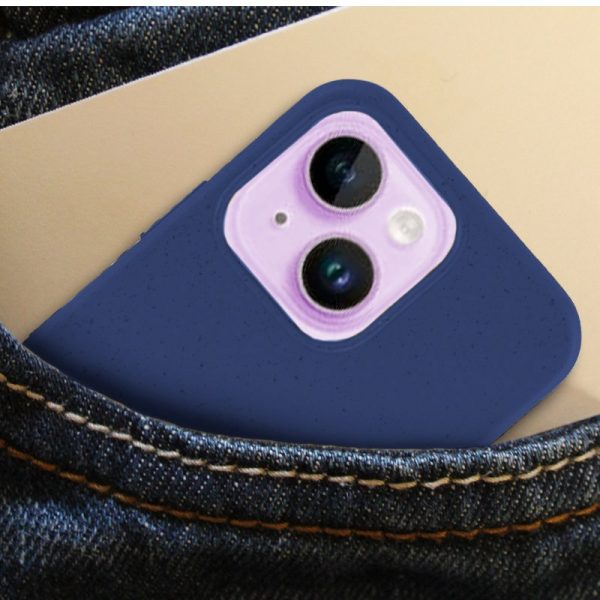 Carcasa COOL para iPhone 14 Eco Biodegradable Marino - Imagen 3