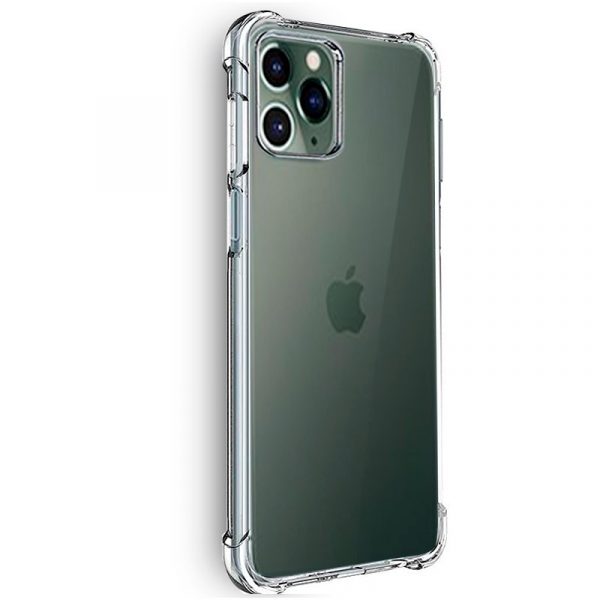 Carcasa COOL para iPhone 14 Pro AntiShock Transparente - Imagen 2