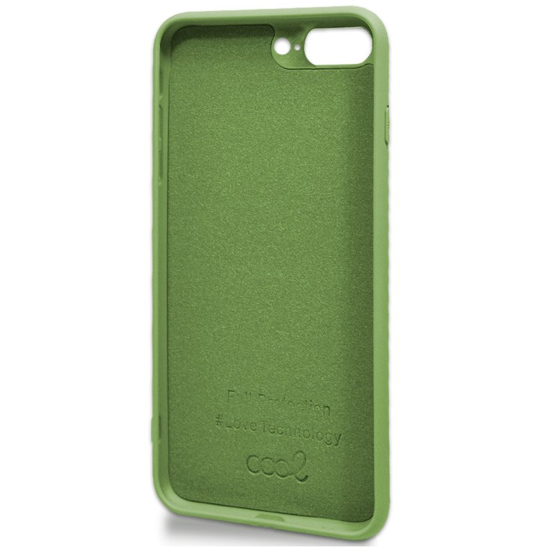 Carcasa COOL para iPhone 7 Plus / iPhone 8 Plus Cover Pistacho - Imagen 2
