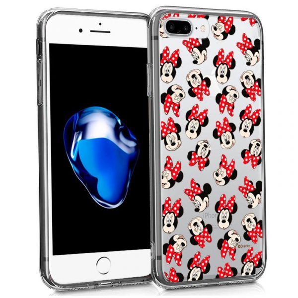 Carcasa COOL para iPhone 7 Plus / IPhone 8 Plus Licencia Disney Minnie - Imagen 2