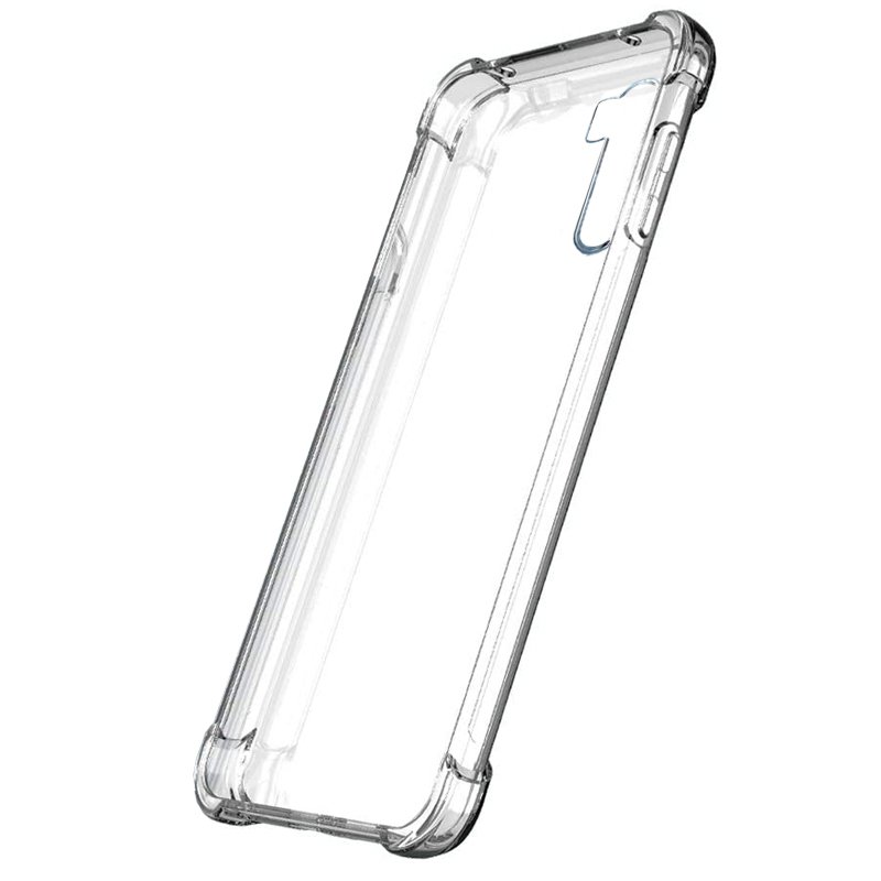 Carcasa COOL para Oppo A91 AntiShock Transparente - Imagen 3