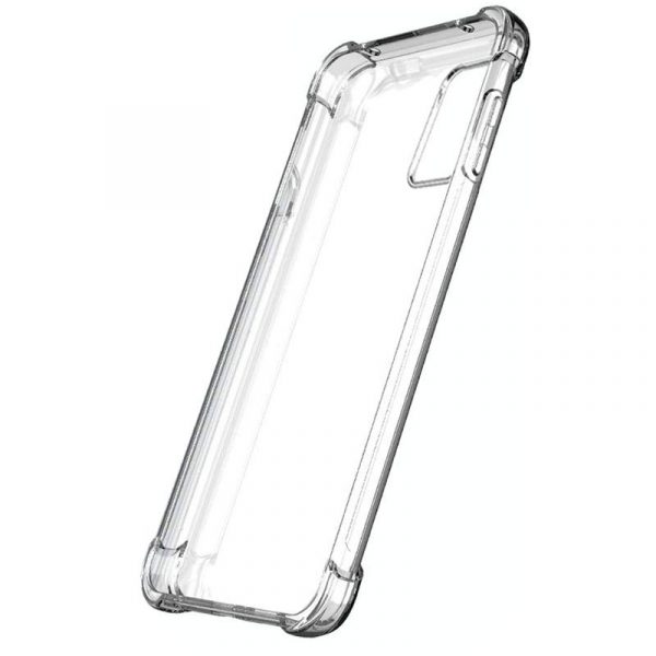 Carcasa COOL para Realme 8 5G / Narzo 30 5G AntiShock Transparente - Imagen 3