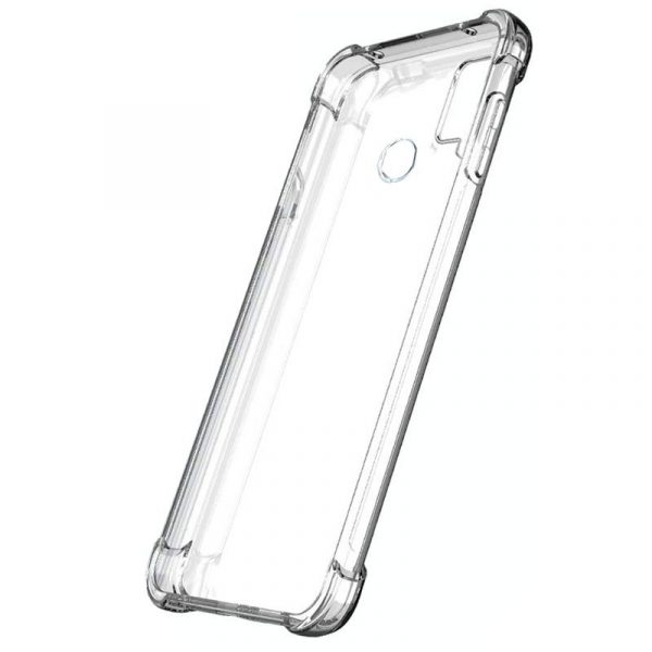 Carcasa COOL para Realme C21Y / C25Y AntiShock Transparente - Imagen 3