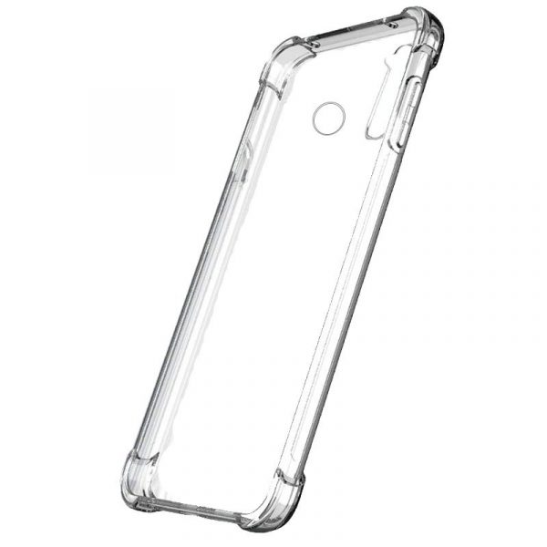 Carcasa COOL para Realme C3 AntiShock Transparente - Imagen 3