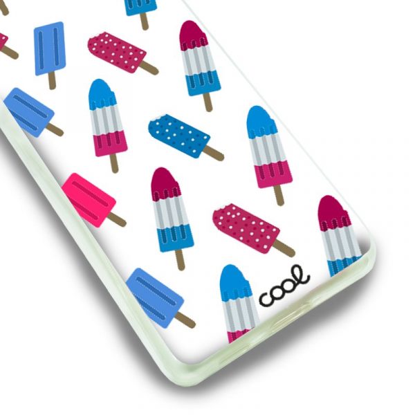 Carcasa COOL para Samsung A025 Galaxy A02s Dibujos Helados - Imagen 2