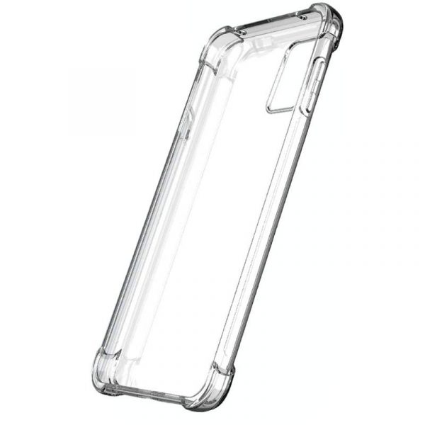 Carcasa COOL para Samsung A037 Galaxy A03s AntiShock Transparente - Imagen 3
