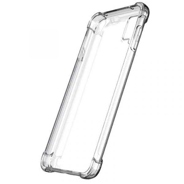 Carcasa COOL para Samsung A125 Galaxy A12 / M12 AntiShock Transparente - Imagen 3