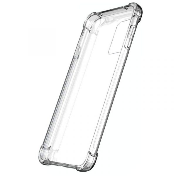 Carcasa COOL para Samsung A135 Galaxy A13 Antishock Transparente - Imagen 3