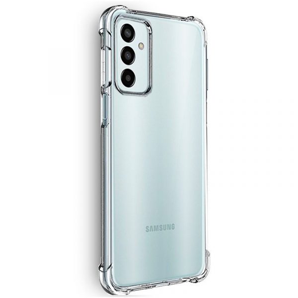 Carcasa COOL para Samsung A136 Galaxy A13 5G / A04s AntiShock Transparente - Imagen 2