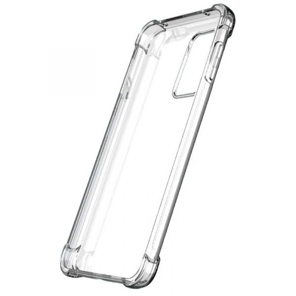Carcasa COOL para Samsung A145 Galaxy A14 / A14 5G AntiShock Transparente - Imagen 3