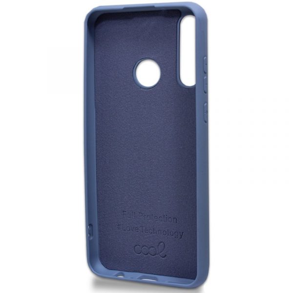 Carcasa COOL para Samsung A207 Galaxy A20s Cover Azul - Imagen 2
