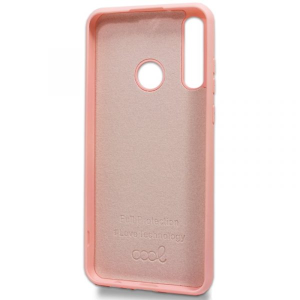 Carcasa COOL para Samsung A207 Galaxy A20s Cover Rosa - Imagen 2